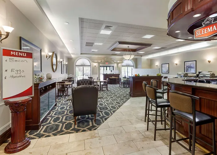 Best Western Plus Orillia Hotel